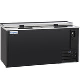 Empura Refrigeration E-KBC-65 Bottle Cooler 64.3"W X 27"D X 35"H 19 Cu. Ft. Capacity