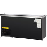 Empura Refrigeration E-KBC-65 Bottle Cooler 64.3"W X 27"D X 35"H 19 Cu. Ft. Capacity