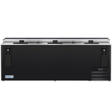 Empura Refrigeration E-KBC-95 Bottle Cooler 95.3"W X 27"D X 35"H 29 Cu. Ft. Capacity