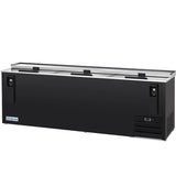 Empura Refrigeration E-KBC-95 Bottle Cooler 95.3"W X 27"D X 35"H 29 Cu. Ft. Capacity