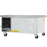 Empura Refrigeration E-KCBRC52 Refrigerated Equipment Stand 52"W X 31.9"D X 26.8"H 6.1 Cu. Ft. Capacity