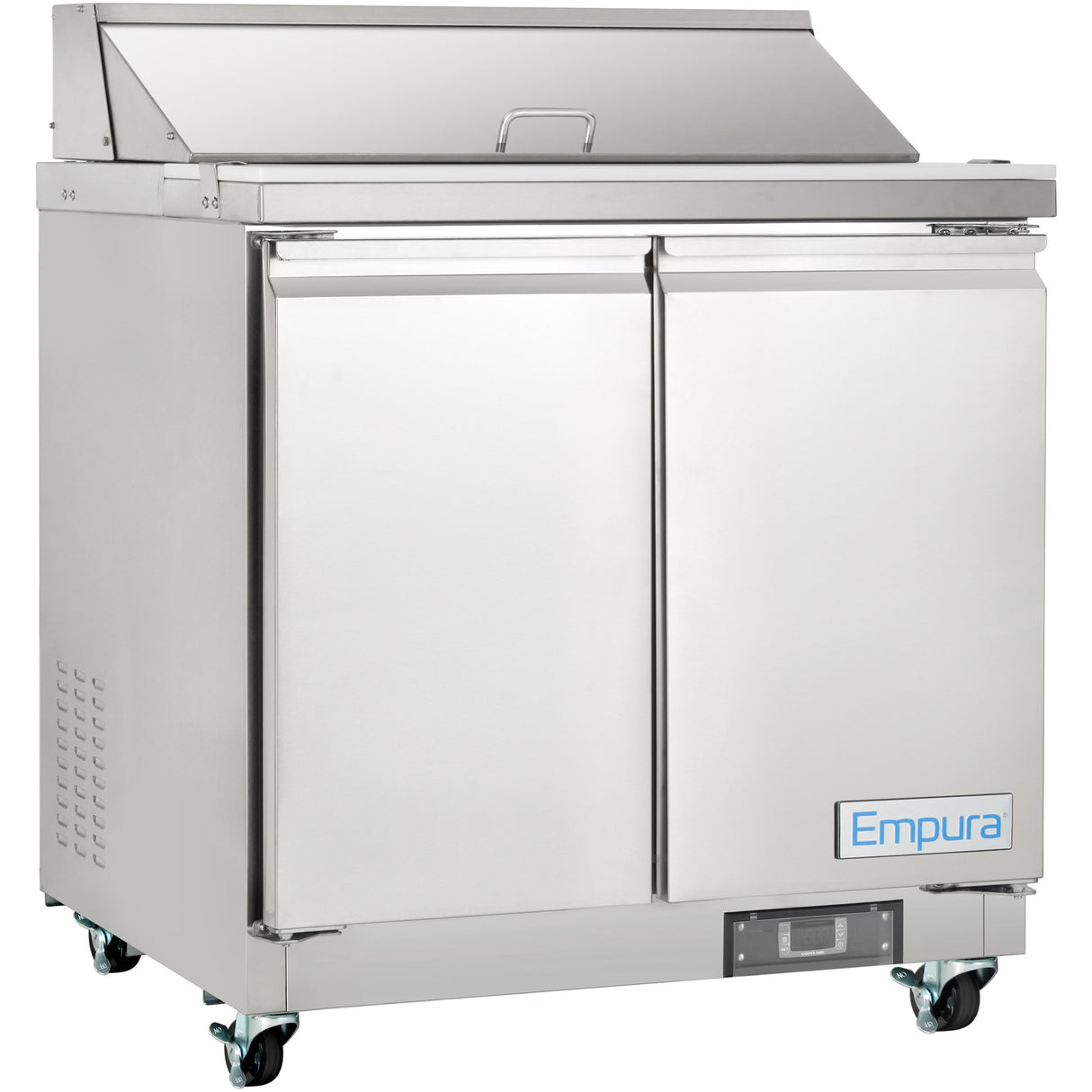 Empura Refrigeration E-KSP36 Refrigerated Sandwich/Salad Prep Table 36.4"W X 29.9"D X 43.2"H