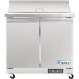 Empura Refrigeration E-KSP36 Refrigerated Sandwich/Salad Prep Table 36.4"W X 29.9"D X 43.2"H