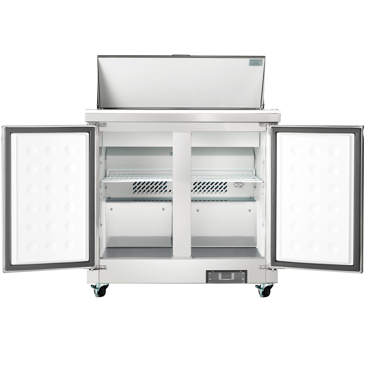 Empura Refrigeration E-KSP36 Refrigerated Sandwich/Salad Prep Table 36.4"W X 29.9"D X 43.2"H