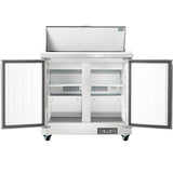Empura Refrigeration E-KSP36 Refrigerated Sandwich/Salad Prep Table 36.4"W X 29.9"D X 43.2"H