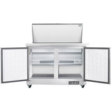 Empura Refrigeration E-KSP48M Refrigerated Sandwich/Salad Mega Top Prep Table 48.2"W X 34.5"D X 43.2"H