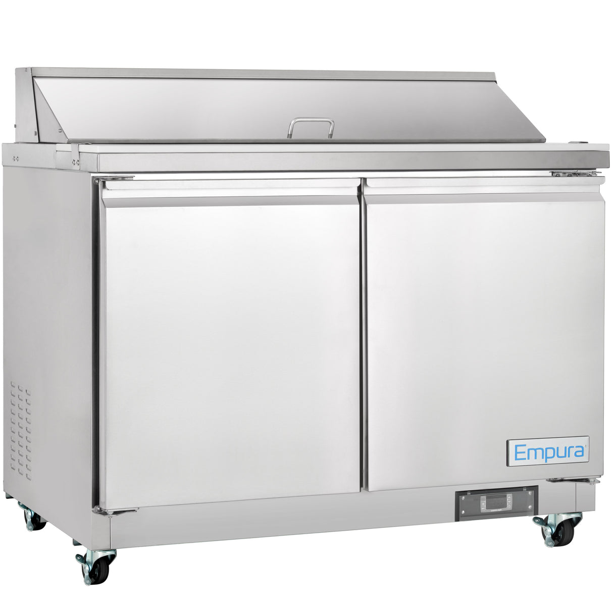 Empura Refrigeration E-KSP48 Refrigerated Sandwich/Salad Prep Table 48.2"W X 29.9"D X 43.2"H