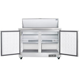 Empura Refrigeration E-KSP48 Refrigerated Sandwich/Salad Prep Table 48.2"W X 29.9"D X 43.2"H