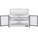 Empura Refrigeration E-KSP60M Refrigerated Sandwich/Salad Mega Top Prep Table 61.2"W X 34.5"D X 43.2"H