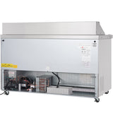 Empura Refrigeration E-KSP60 Refrigerated Sandwich/Salad Prep Table 61.2"W X 29.9"D X 43.2"H