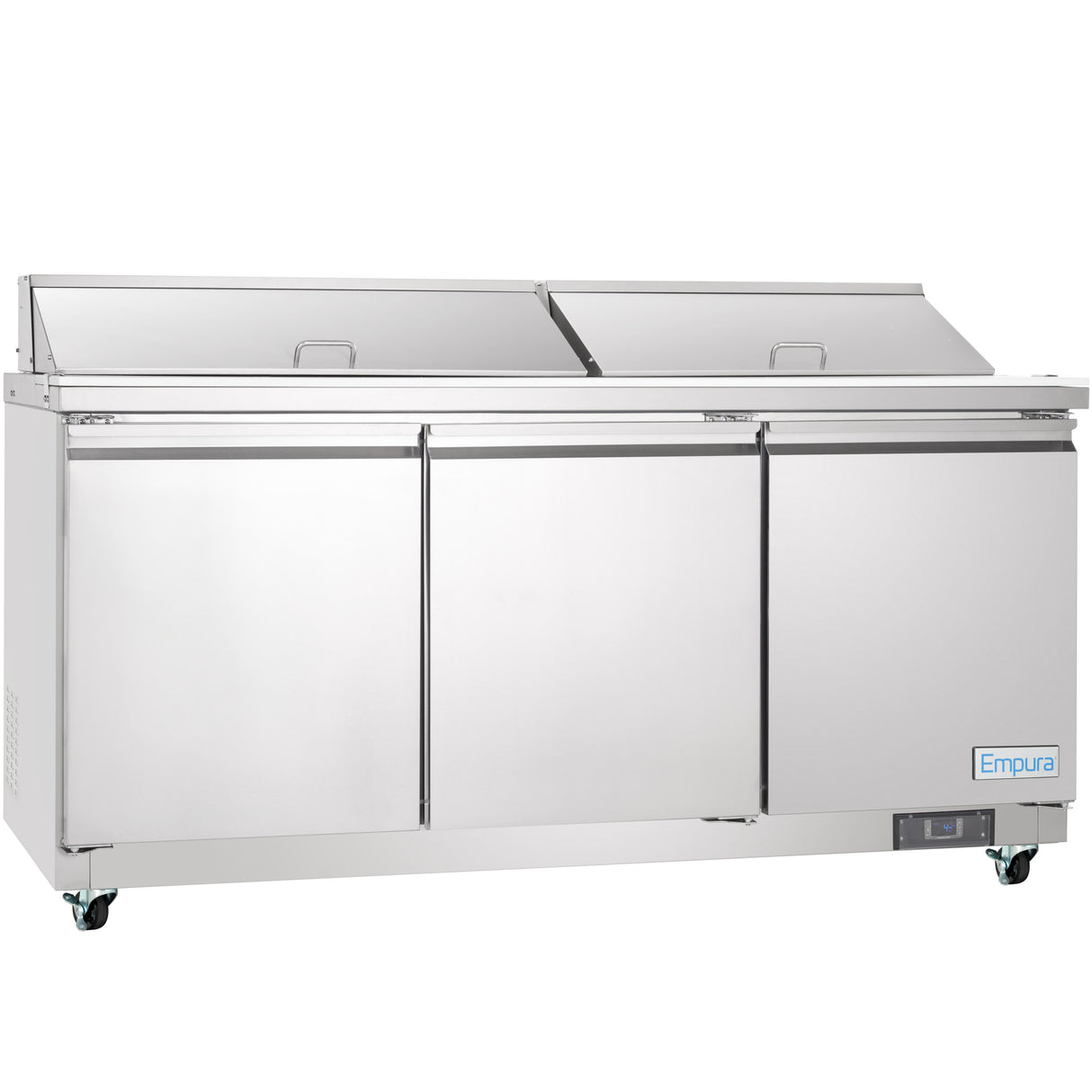 Empura Refrigeration E-KSP72 Refrigerated Sandwich/Salad Prep Table 71.7"W X 29.9"D X 43.2"H