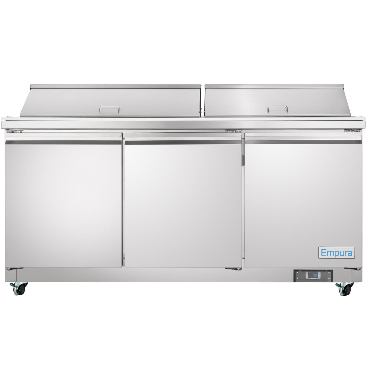 Empura Refrigeration E-KSP72 Refrigerated Sandwich/Salad Prep Table 71.7"W X 29.9"D X 43.2"H