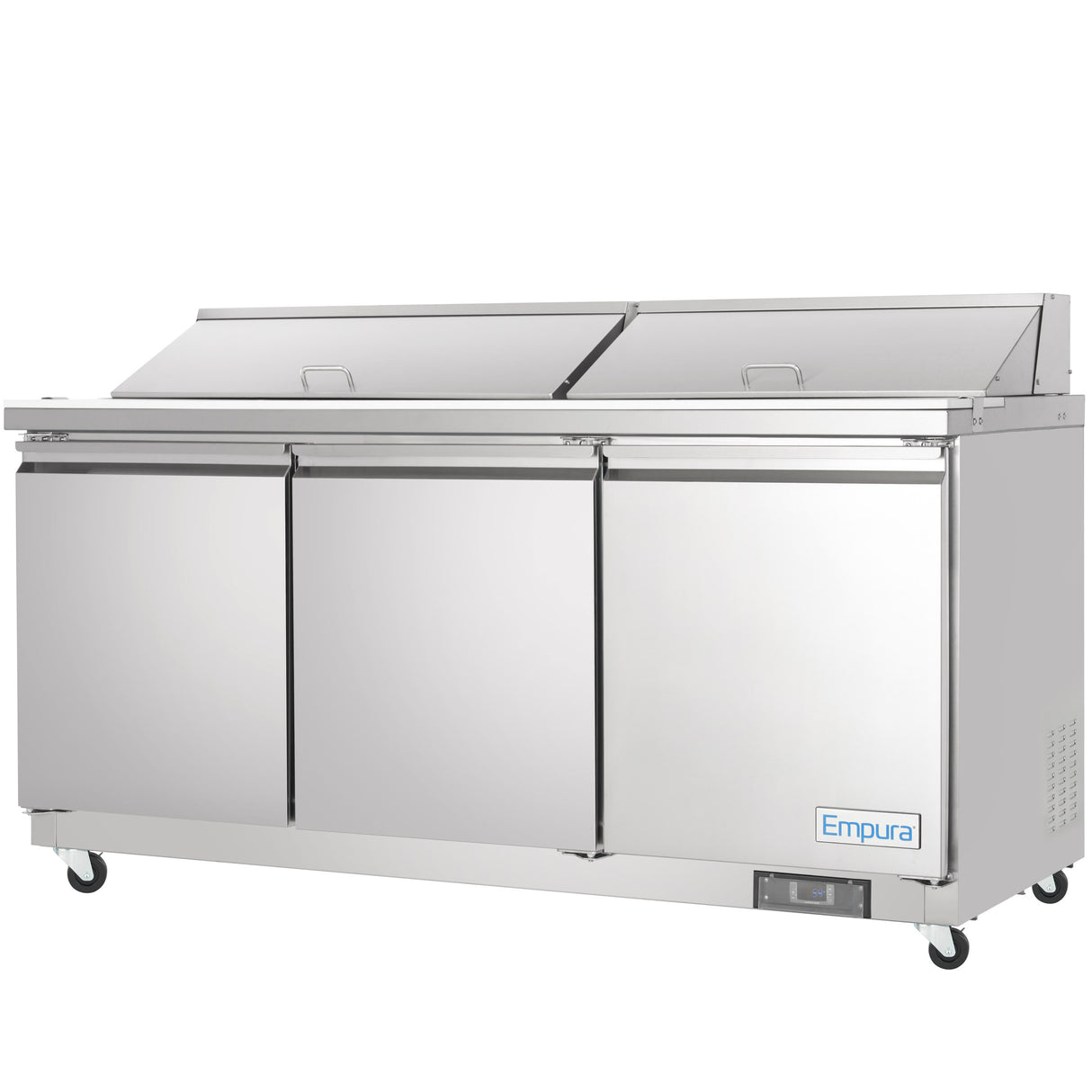 Empura Refrigeration E-KSP72 Refrigerated Sandwich/Salad Prep Table 71.7"W X 29.9"D X 43.2"H