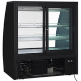 Empura Refrigeration E-RDC48 Refrigerated Deli Display Case 48-1/16"W X 33-1/8"D X 54-7/8"H