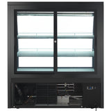 Empura Refrigeration E-RDC48 Refrigerated Deli Display Case 48-1/16"W X 33-1/8"D X 54-7/8"H