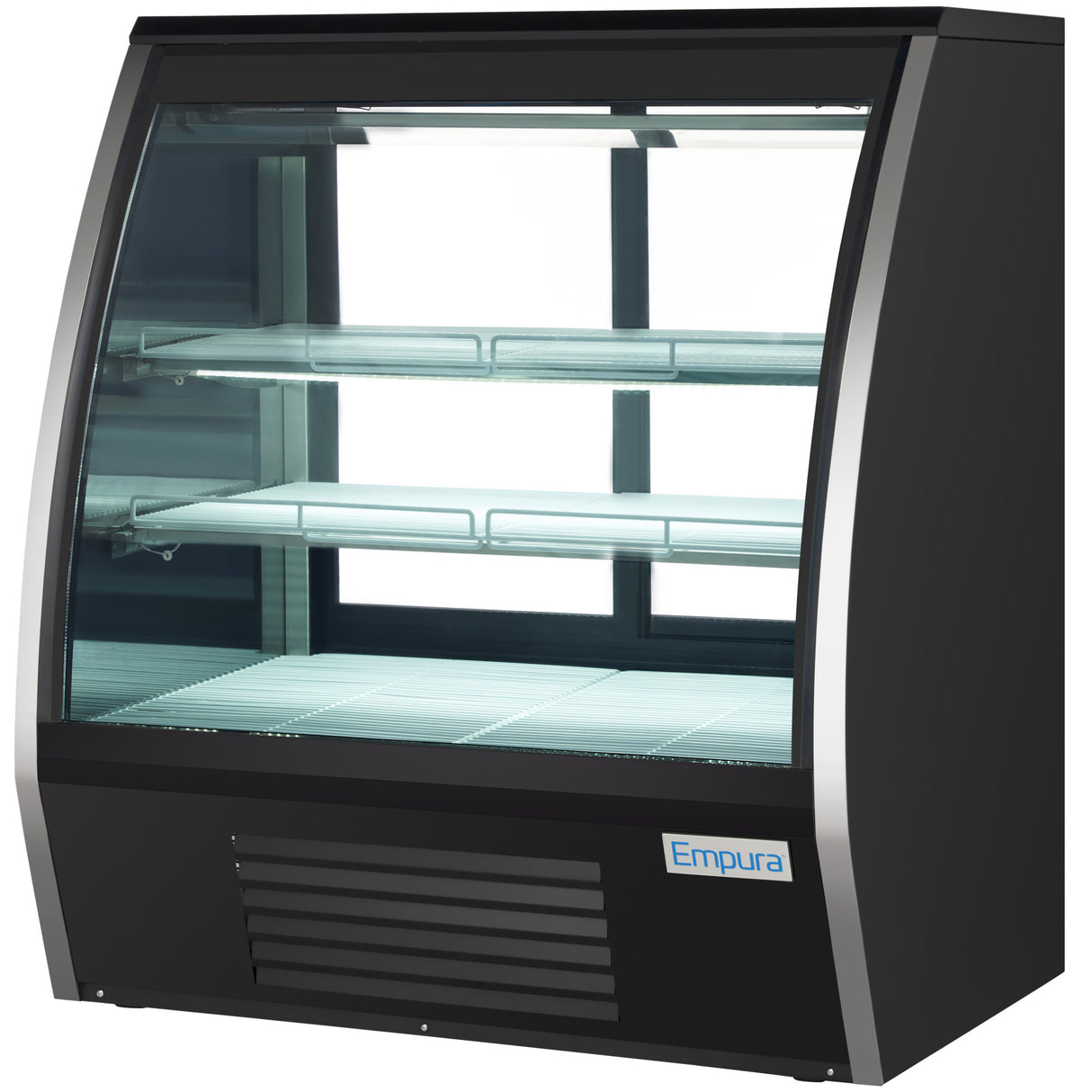 Empura Refrigeration E-RDC48 Refrigerated Deli Display Case 48-1/16"W X 33-1/8"D X 54-7/8"H