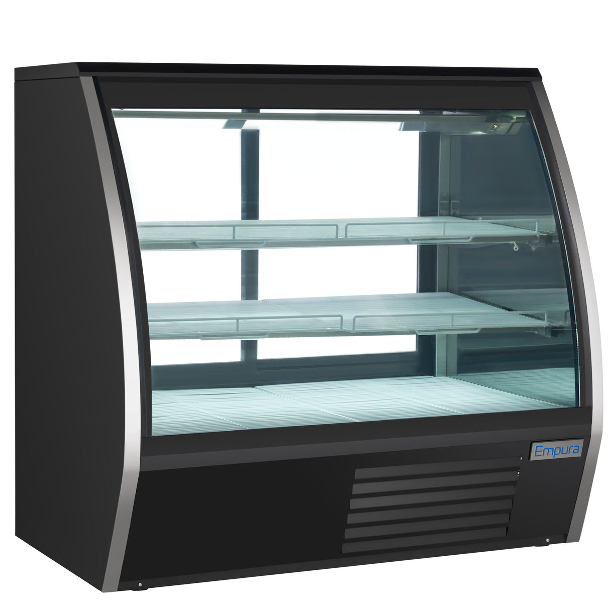 Empura Refrigeration E-RDC60 Refrigerated Deli Display Case 59-13/16"W X 33-1/8"D X 54-7/8"H