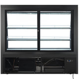 Empura Refrigeration E-RDC60 Refrigerated Deli Display Case 59-13/16"W X 33-1/8"D X 54-7/8"H