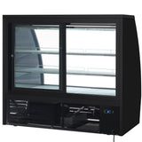 Empura Refrigeration E-RDC60 Refrigerated Deli Display Case 59-13/16"W X 33-1/8"D X 54-7/8"H