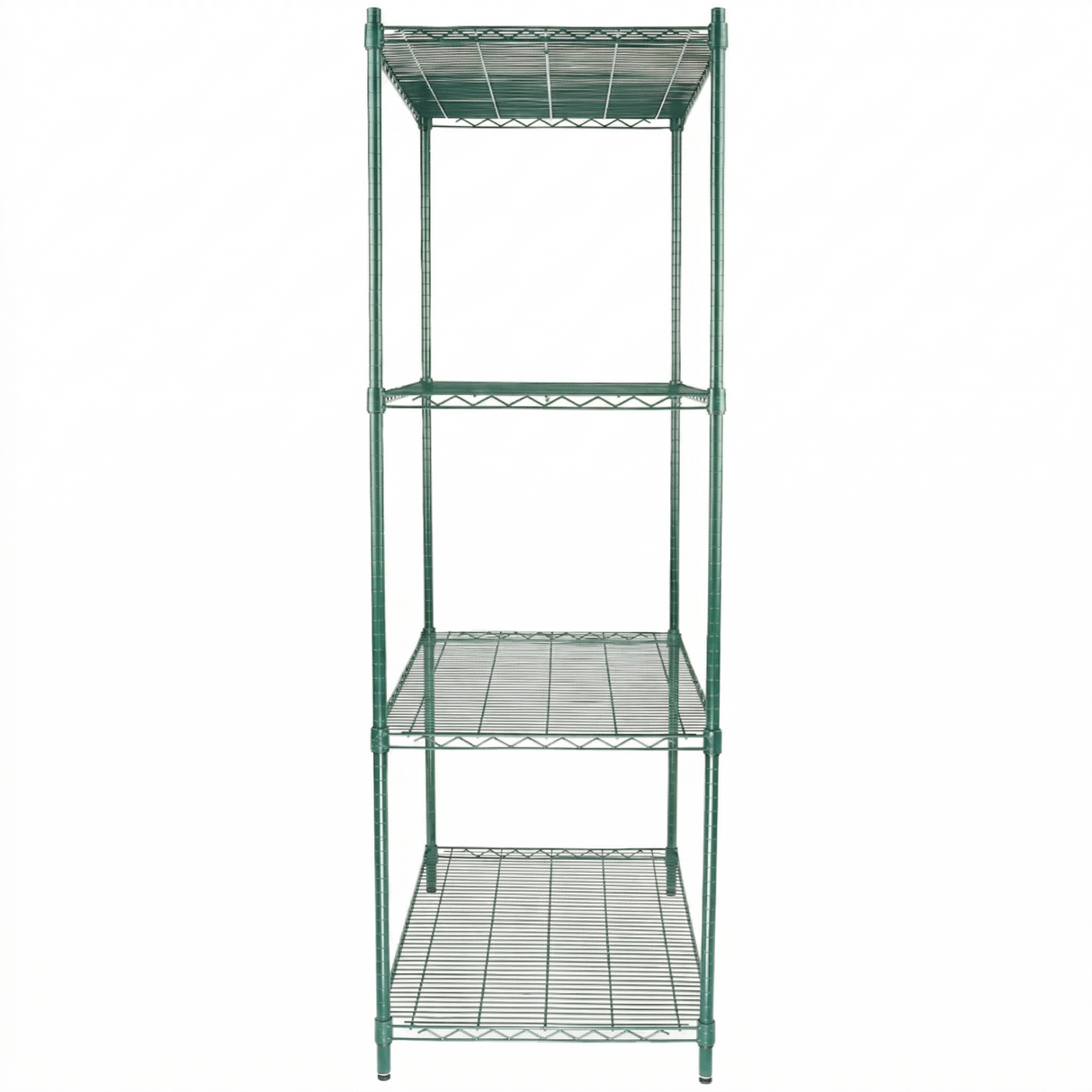 Empura Stainless E-WS243674 Shelving Unit 36"W X 24"D X 74"H 4-shelf