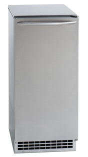 Ice-O-Matic GEMU090 Pearl Ice® Maker Soft Chewable Ice Crystals