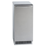Ice-O-Matic GEMU090 Pearl Ice® Maker Soft Chewable Ice Crystals