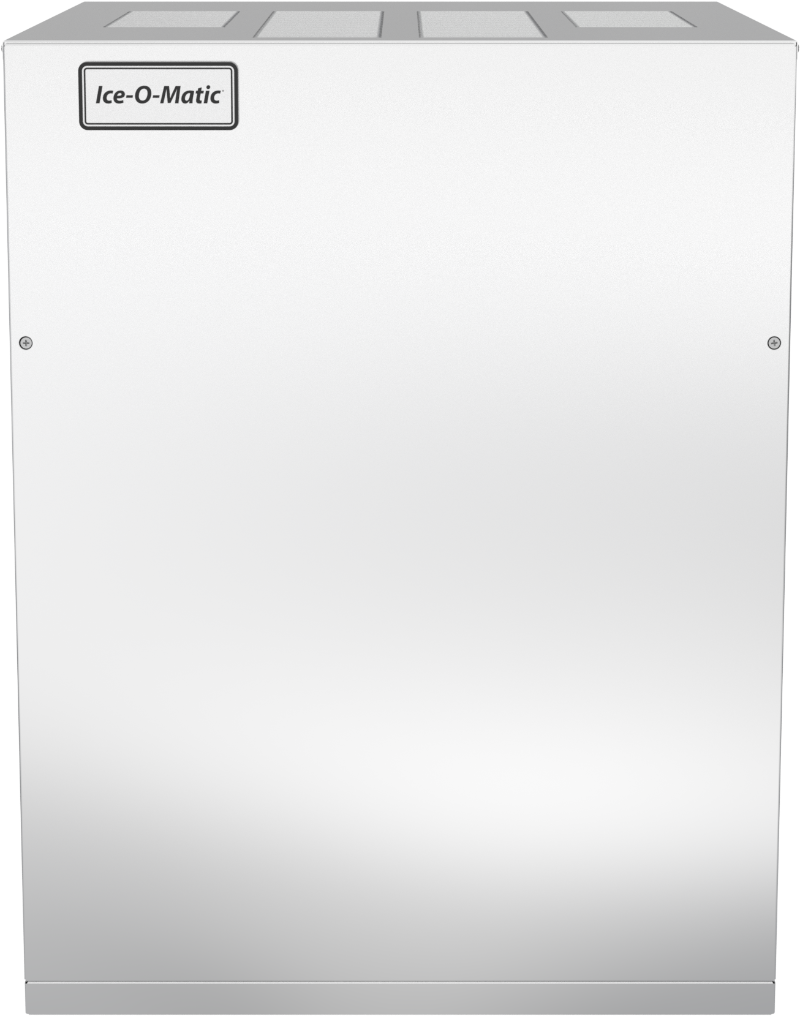 Ice-O-Matic HEM0450A90 Quartz Ice® Maker In R290 Harder Chewable Nugget Ice