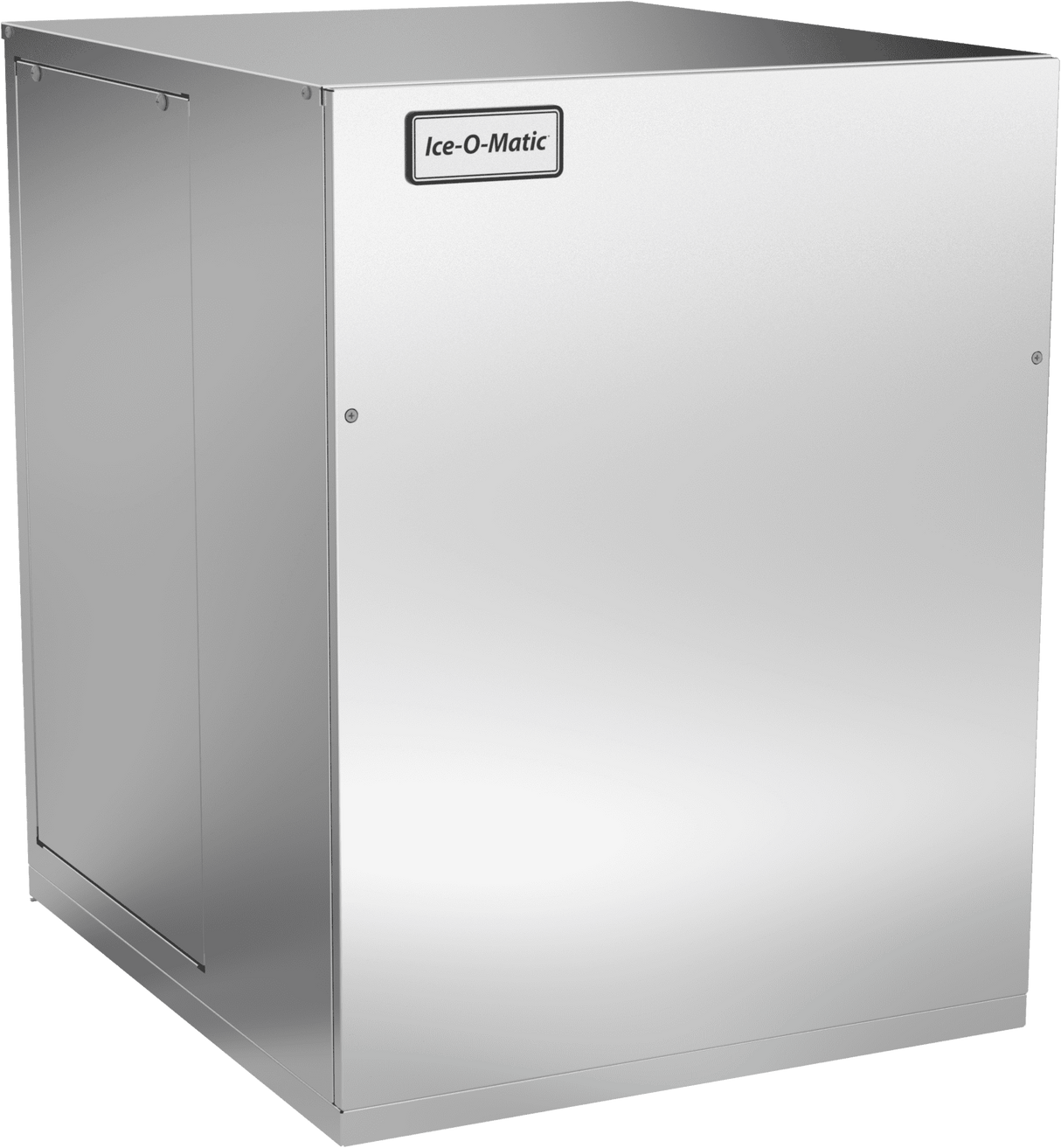 Ice-O-Matic HEM1306R49 Quartz Ice® Maker In R449 Harder And Chewable Nugget Pairs Great With Dispensers