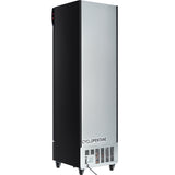 Empura Refrigeration EGM-13B Refrigerated Merchandiser 22.72"W X 23.82"D X 77.95"H 12 Cu. Ft. Capacity
