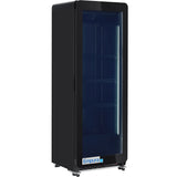 Empura Refrigeration SS-P210WA-B Refrigerator Merchandiser 21"W X 19"D X 62"H 7.28 Cu. Ft Capacity