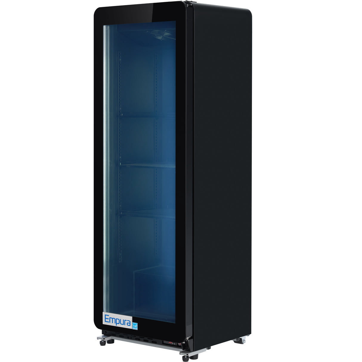 Empura Refrigeration SS-P210WA-B Refrigerator Merchandiser 21"W X 19"D X 62"H 7.28 Cu. Ft Capacity
