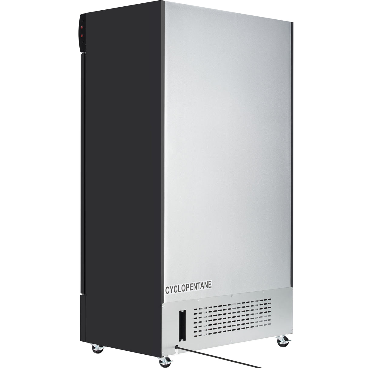 Empura Refrigeration EGM-36B Refrigerated Merchandiser 44.49"W X 28.35"D X 79.65"H 35 Cu. Ft. Capacity