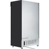 Empura Refrigeration EGM-36B Refrigerated Merchandiser 44.49"W X 28.35"D X 79.65"H 35 Cu. Ft. Capacity