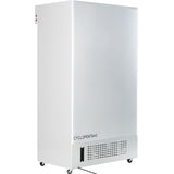 Empura Refrigeration ESM-36W Refrigerated Merchandiser 44.49"W X 27.56"D X 79.65"H 35 Cu. Ft. Capacity