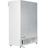 Empura Refrigeration ESM-42W Refrigerated Merchandiser 52.36"W X 27.56"D X 79.65"H 42 Cu. Ft. Capacity