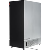 Empura Refrigeration EGM-50B Refrigerated Merchandiser 52.36"W X 32.28"D X 79.65"H 48 Cu. Ft. Capacity