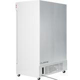 Empura Refrigeration EGM-50W Refrigerated Merchandiser 52.36"W X 32.28"D X 79.65"H 48 Cu. Ft. Capacity
