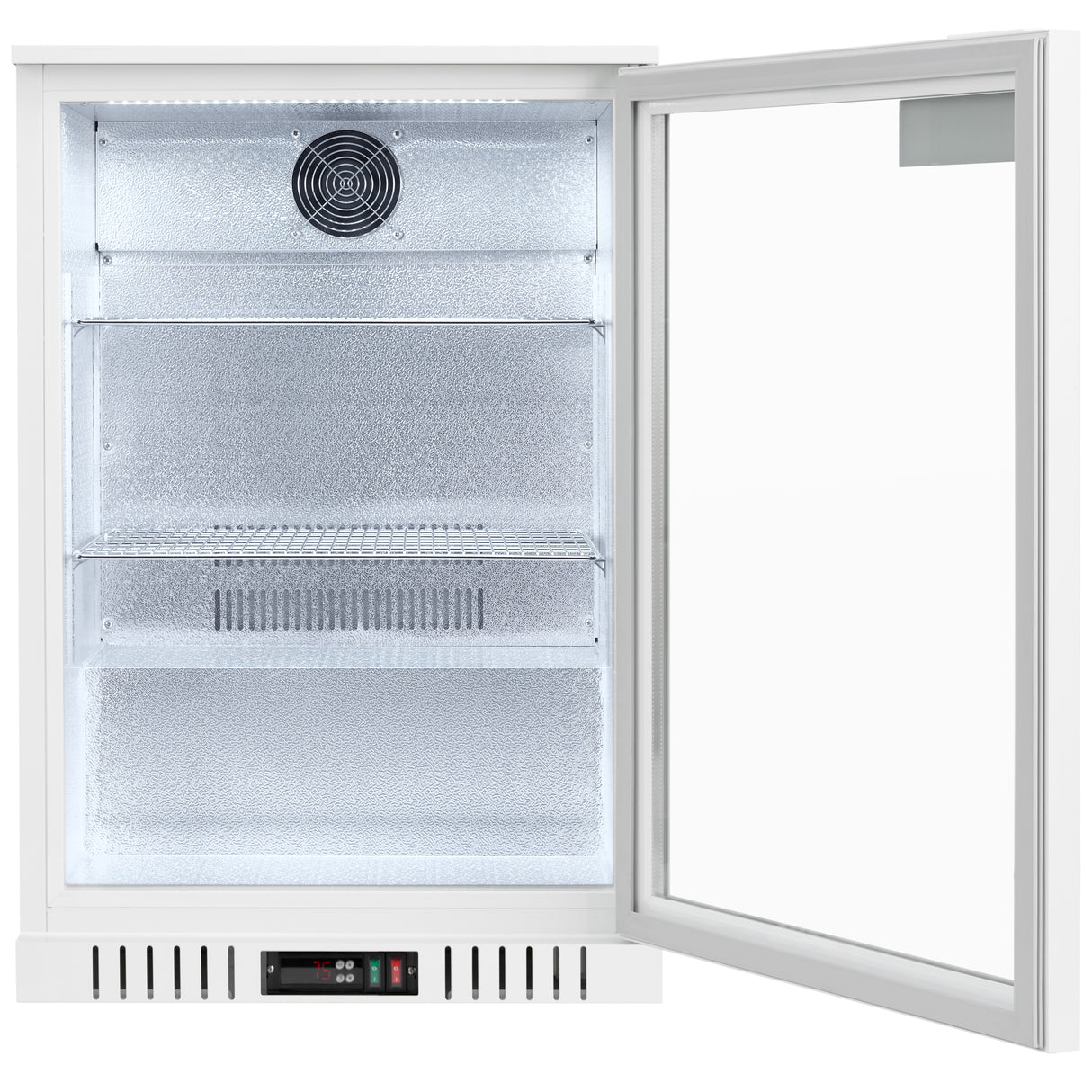 Empura Refrigeration LG-138HA-W Refrigerator Merchandiser Countertop