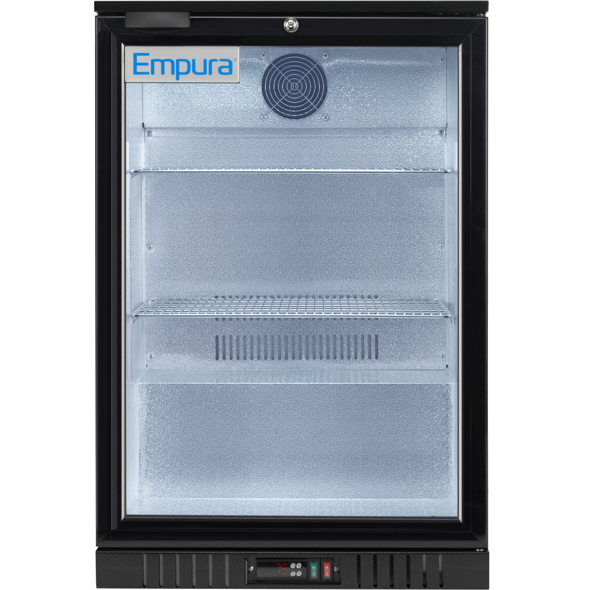 Empura Refrigeration LG-138HA-B Refrigerator Merchandiser Countertop