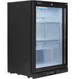 Empura Refrigeration LG-138HA-B Refrigerator Merchandiser Countertop