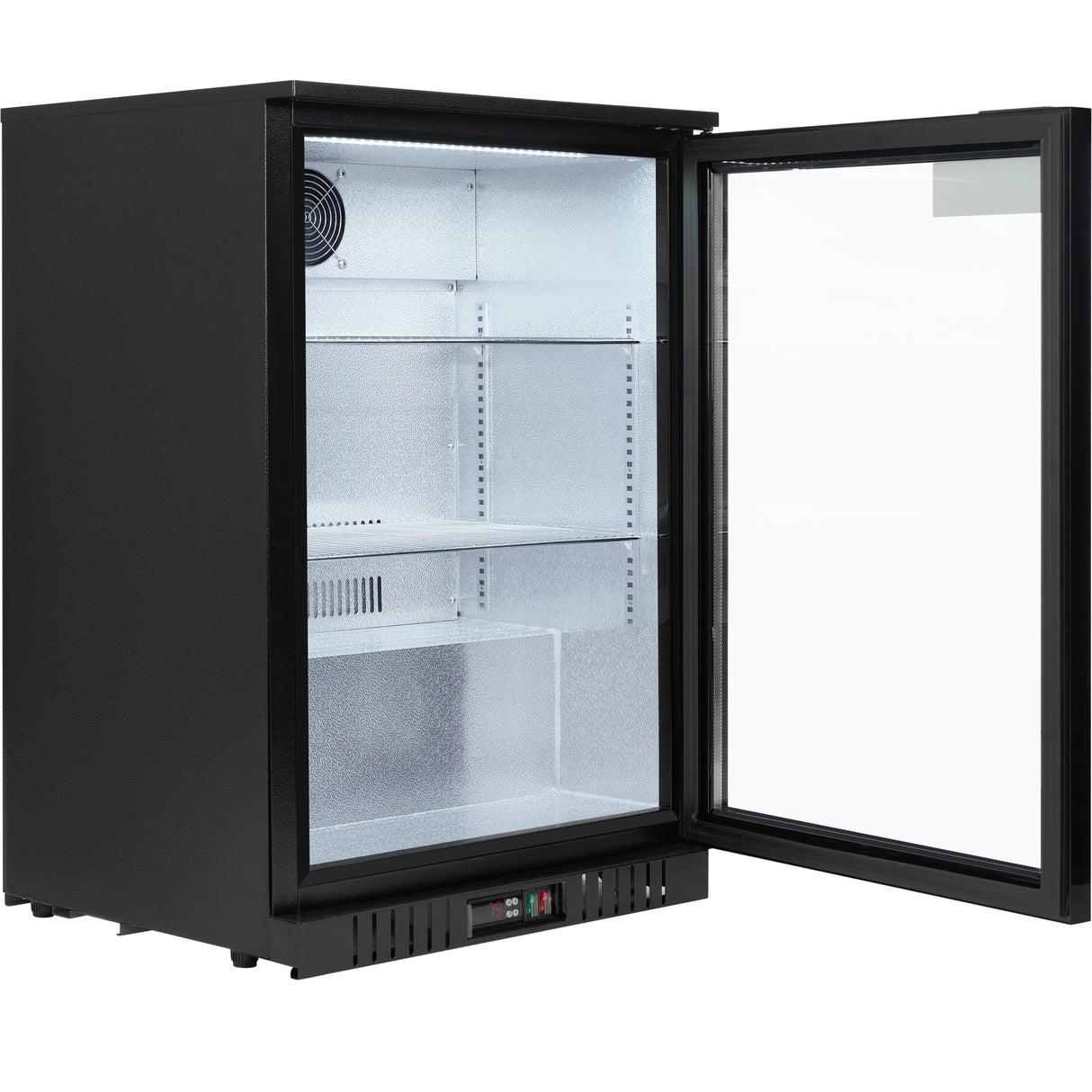 Empura Refrigeration LG-138HA-B Refrigerator Merchandiser Countertop