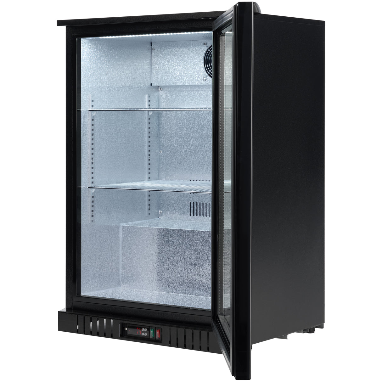 Empura Refrigeration LG-138HA-B Refrigerator Merchandiser Countertop