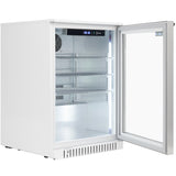 Empura Refrigeration LG-E150-W Refrigerator Merchandiser Undercounter