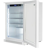 Empura Refrigeration LG-E150-W Refrigerator Merchandiser Undercounter