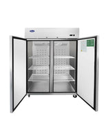 Atosa MBF8005GR Atosa Refrigerator Reach-in Two-section