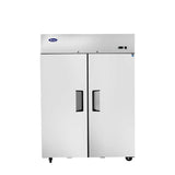 Atosa MBF8005GR Atosa Refrigerator Reach-in Two-section