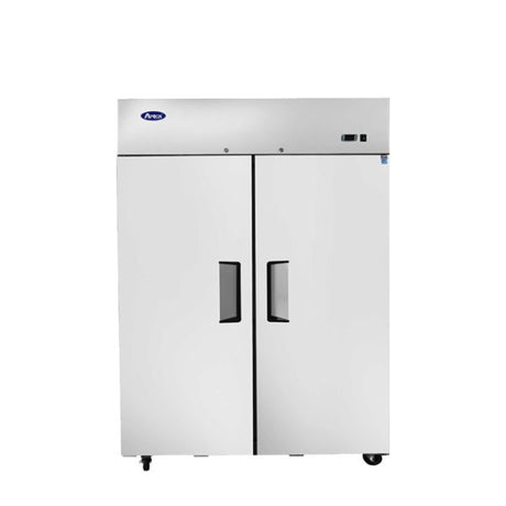 Atosa MBF8005GR Atosa Refrigerator Reach-in Two-section