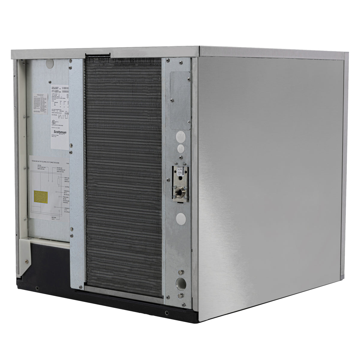 Scotsman MC0322SA-1 Prodigy ELITE® Ice Maker Cube Style Air-cooled