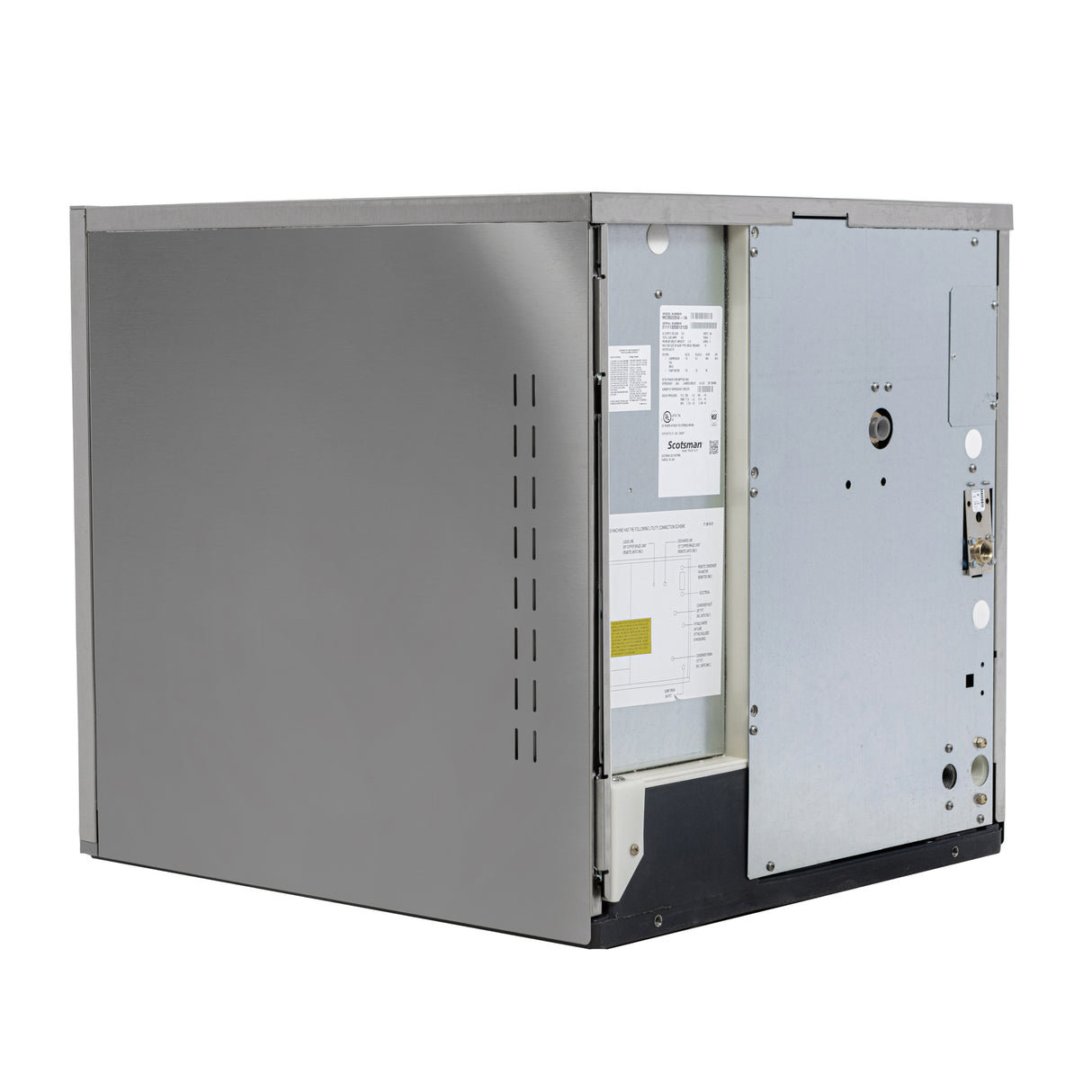 Scotsman MC0322MW-1 Prodigy ELITE® Ice Maker Cube Style Water-cooled