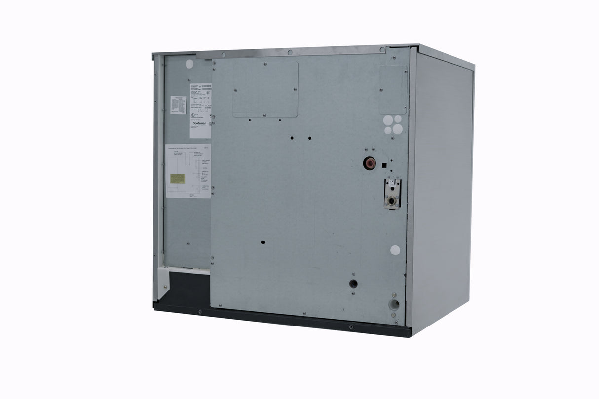 Scotsman MC1030MR-3 Prodigy ELITE 30-Inch Wide 996 LB Daily Ice Production Modular Remote-Cooled Medium-Cube-Style Ice Maker